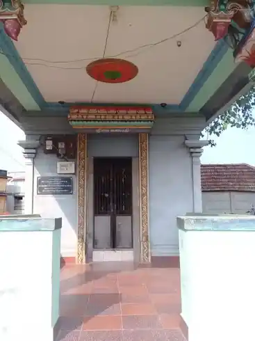 Arulmigu Balaganapathy Temple, Pkarunkulam, Pkarunkulam - 630204 Temple