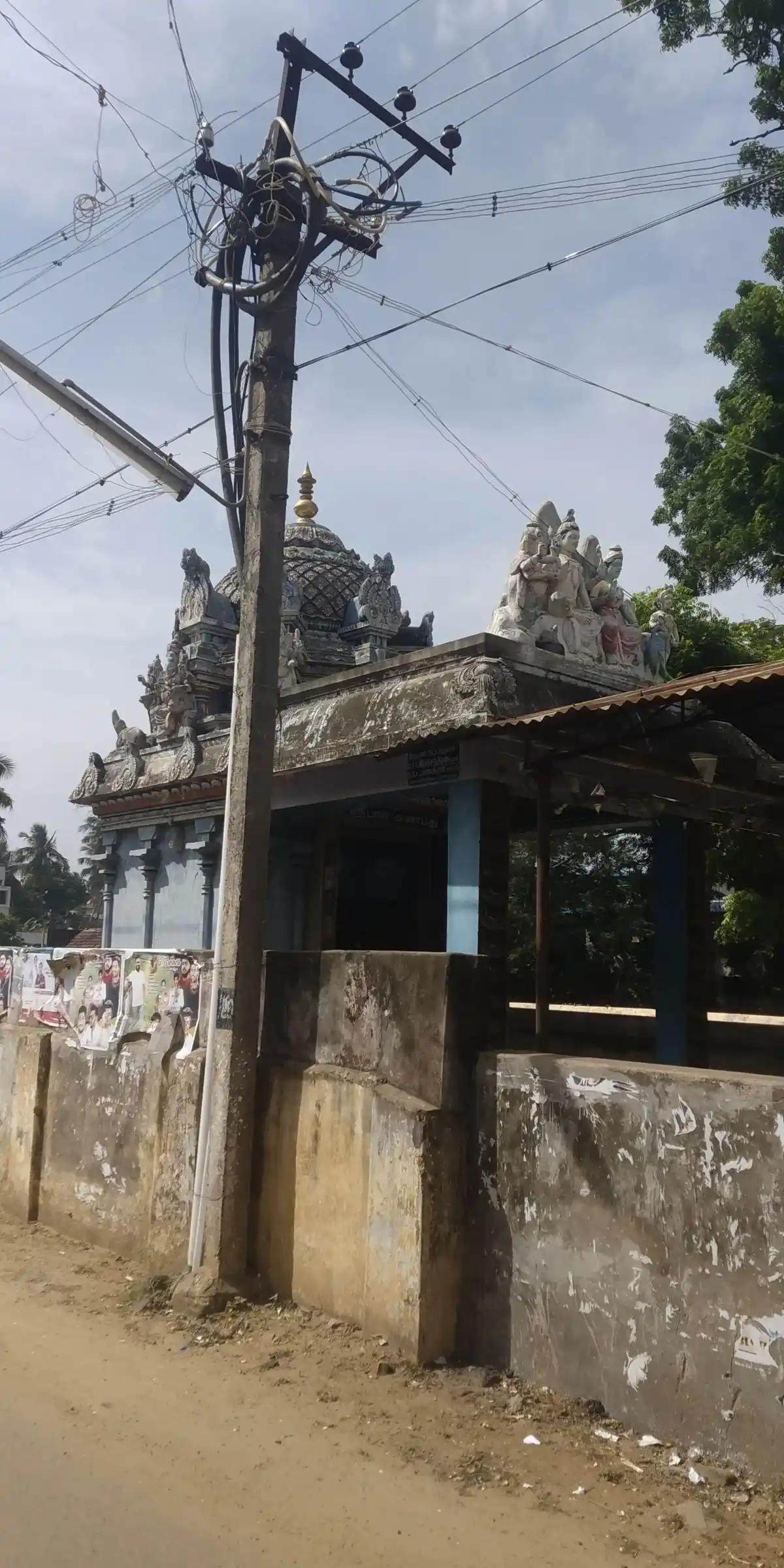 Arulmigu Balaganapathy Temple, Swamimalai - 612203 Arulmigu Balaganapathy Temple, Swamymalai - 612203, Thanjavur - Ancient Temple Architecture and History Image 2