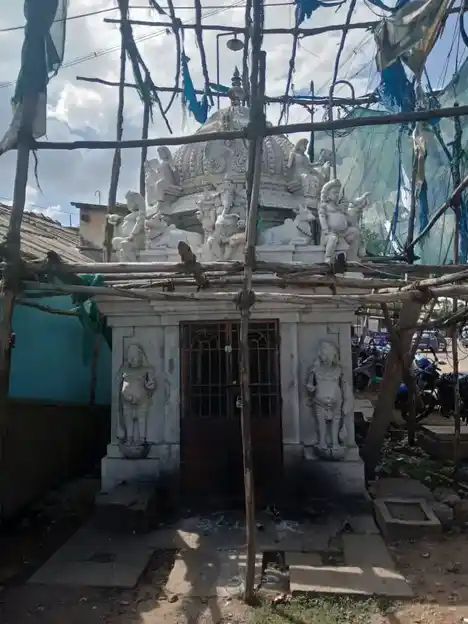 Arulmigu Balaganapathy Temple, Thanjavur - 613009 அருள்மிகு பாலகணபதி திருக்கோயில், தஞ்சாவூர் - 613009, Thanjavur - Ancient Temple Architecture and History Image 4