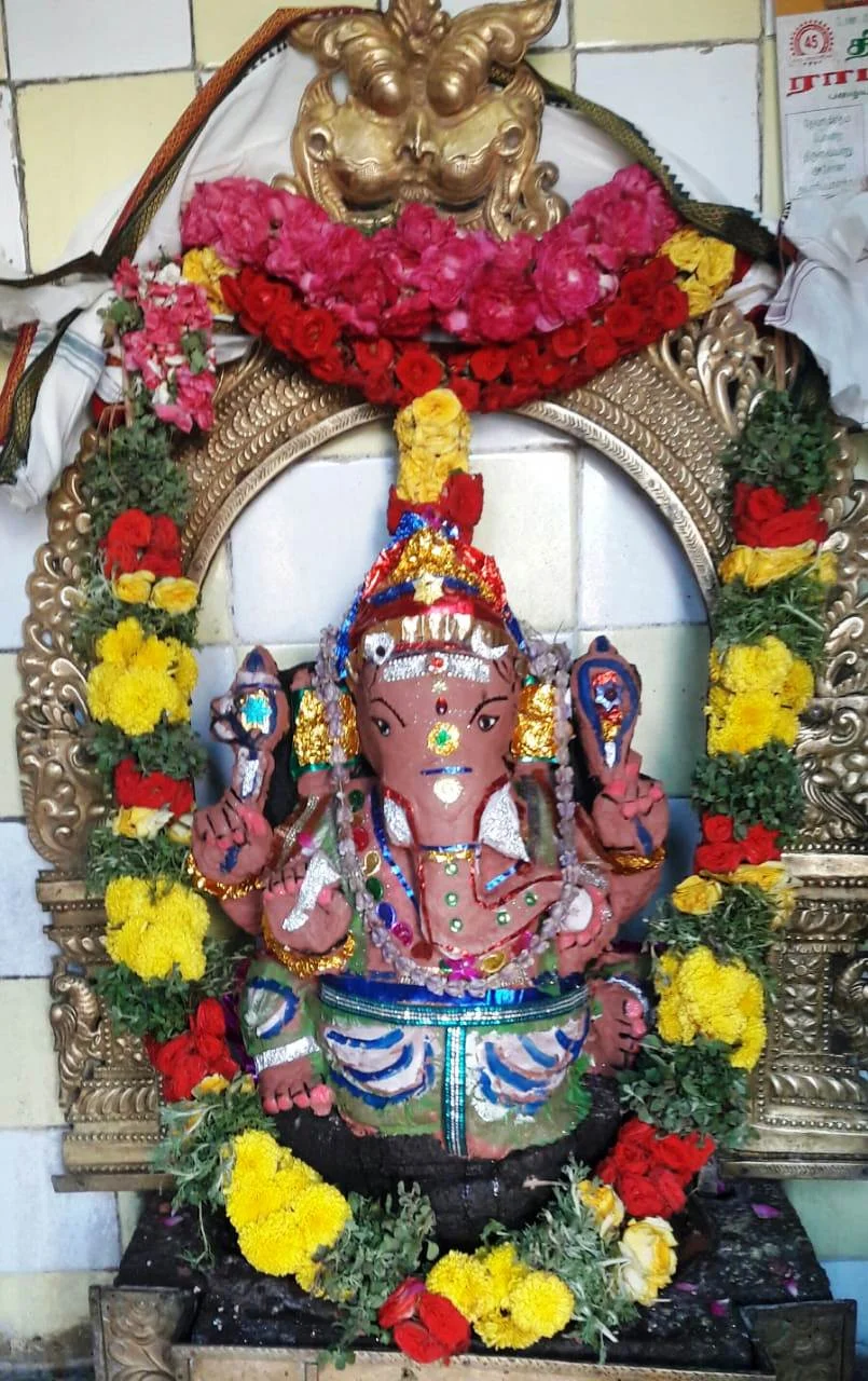 அருள்மிகு பாலகணபதி திருக்கோயில், தஞ்சாவூர் - 613009 - Main View