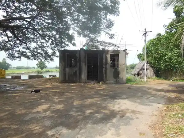Arulmigu Balaganapathy Temple, Vadakudi - 611002 Temple