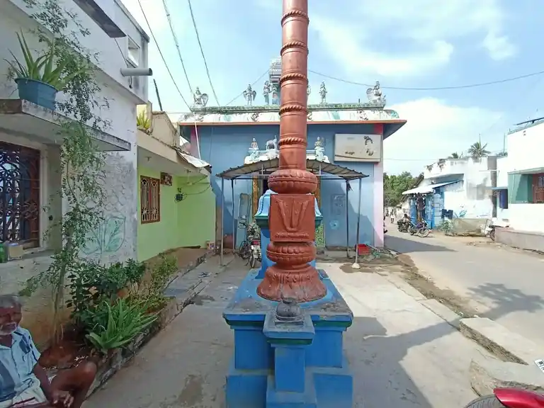 Arulmigu Balagopala Perumal Temple, V.Puthur - 605752 அருள்மிகு பாலகோபாலபெருமாள் திருக்கோயில், V.Puthur - 605752, Viluppuram - Ancient Temple Architecture and History Image 3