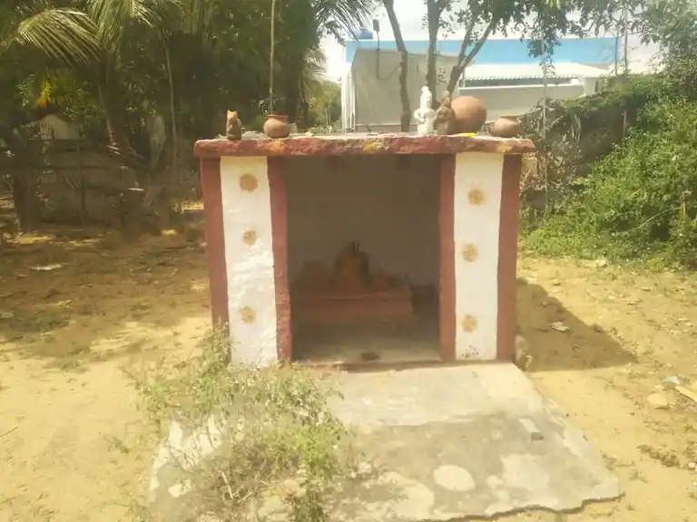 Arulmigu Balaguri Dedukaragam Temple, Balaguri, Sokkadi - 635122 Temple