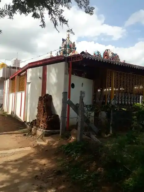 Arulmigu Balaguru Moorthi Ellamma Temple, Kelamangalam - 635113 Temple
