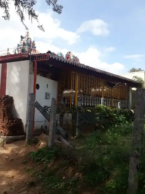 Arulmigu Balaguru Moorthi Ellamma Temple, Kelamangalam - 635113 Arulmigu Balaguru Moorthi Ellamma Temple, Kelamangalam - 635113, Krishnagiri - Ancient Temple Architecture and History Image 2