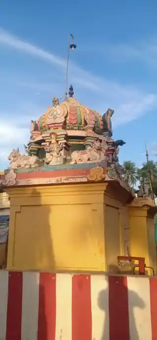 Arulmigu Balaguru Vinayagar Temple, Vishnampettai - 613105