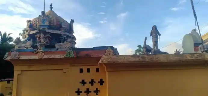 Arulmigu Balaguru Vinayagar Temple, Vishnampettai - 613105 அருள்மிகு பாலகுருவிநாயகர் திருக்கோயில், Vishnampettai - 613105, Thanjavur - Ancient Temple Architecture and History Image 2