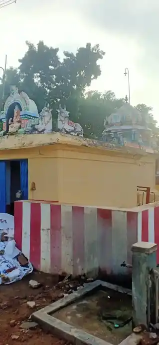 Arulmigu Balaguru Vinayagar Temple, Vishnampettai - 613105 அருள்மிகு பாலகுருவிநாயகர் திருக்கோயில், Vishnampettai - 613105, Thanjavur - Ancient Temple Architecture and History Image 4