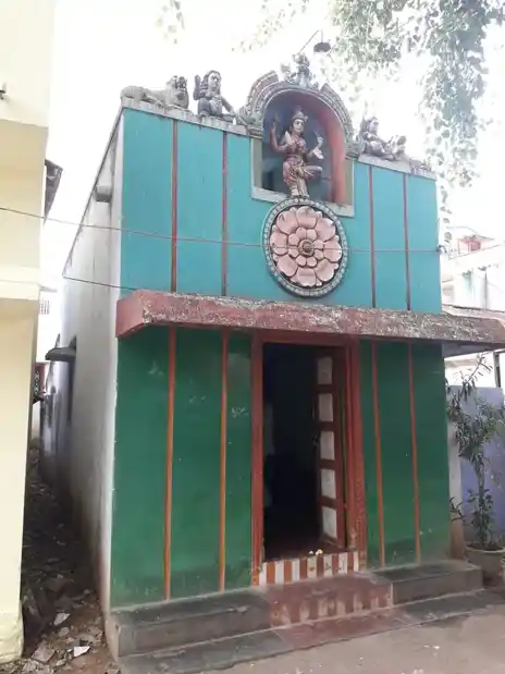 Arulmigu Balagurunathaswamy Angala Eswari Temple, Neerathan - 625218 அருள்மிகு பாலகுருநாதசுவாமி அங்காளஈஸ்வரி திருக்கோயில், Neerathan - 625218, Madurai - Ancient Temple Architecture and History Image 3