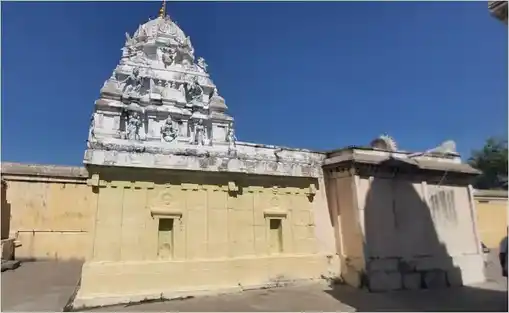 Arulmigu Balakarthieswarar Temple, Near School, Pazhankoil - 606751
