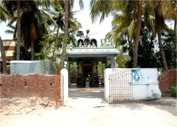 Arulmigu Balakarthieswarar Temple, Near School, Pazhankoil - 606751 அருள்மிகு பாலகார்த்தீஸ்வரர் திருக்கோயில், Near School, பழங்கோயில் - 606751, Tiruvannamalai - Ancient Temple Architecture and History Image 3