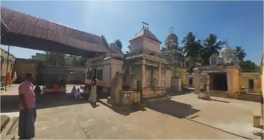 Arulmigu Balakarthieswarar Temple, Near School, Pazhankoil - 606751 அருள்மிகு பாலகார்த்தீஸ்வரர் திருக்கோயில், Near School, பழங்கோயில் - 606751, Tiruvannamalai - Ancient Temple Architecture and History Image 5