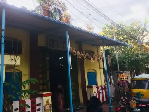 Arulmigu Balakrishna bakthajana Sabai, Purasawalkam, Chennai - 600084 அருள்மிகு ஸ்ரீமத் பாலகிருஷ்ண பக்தஜனசபை, புரசைவாக்கம், சென்னை - 600084, Chennai - Ancient Temple Architecture and History Image 3