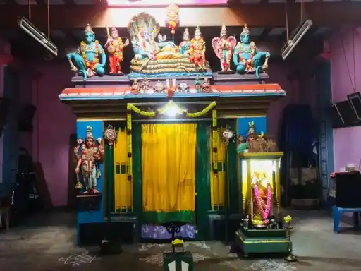 Arulmigu Balakrishna bakthajana Sabai, Purasawalkam, Chennai - 600084 அருள்மிகு ஸ்ரீமத் பாலகிருஷ்ண பக்தஜனசபை, புரசைவாக்கம், சென்னை - 600084, Chennai - Ancient Temple Architecture and History Image 4
