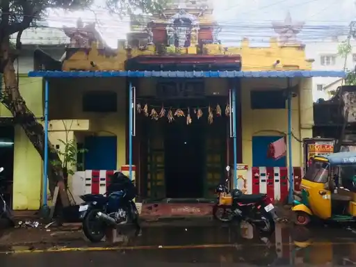 Arulmigu Balakrishna bakthajana Sabai, Purasawalkam, Chennai - 600084 அருள்மிகு ஸ்ரீமத் பாலகிருஷ்ண பக்தஜனசபை, புரசைவாக்கம், சென்னை - 600084, Chennai - Ancient Temple Architecture and History Image 5