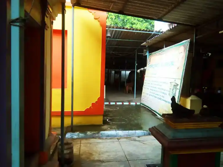 Arulmigu Balakrishna Bandari Temple, Ayanavaram, Chennai - 600023 அருள்மிகு பாலகிருஷ்ண பண்டரி பக்தஜன சபை திருக்கோயில், அயனாவரம், சென்னை - 600023, Chennai - Ancient Temple Architecture and History Image 2