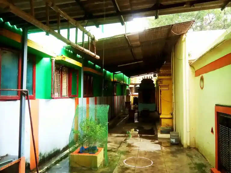 Arulmigu Balakrishna Bandari Temple, Ayanavaram, Chennai - 600023 அருள்மிகு பாலகிருஷ்ண பண்டரி பக்தஜன சபை திருக்கோயில், அயனாவரம், சென்னை - 600023, Chennai - Ancient Temple Architecture and History Image 3