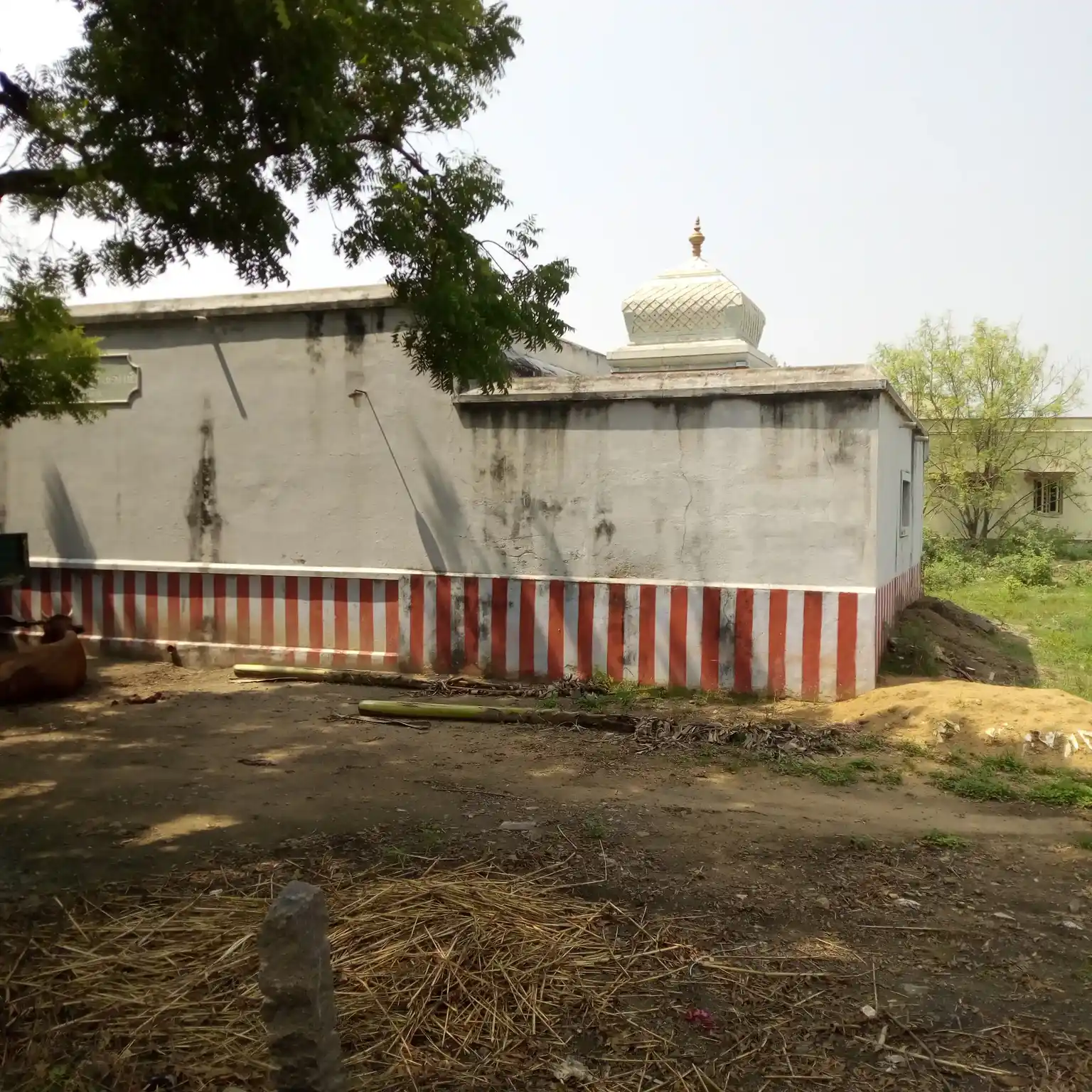Arulmigu Balakrishna Swamy Temple, Natchiyarpatti - 626125