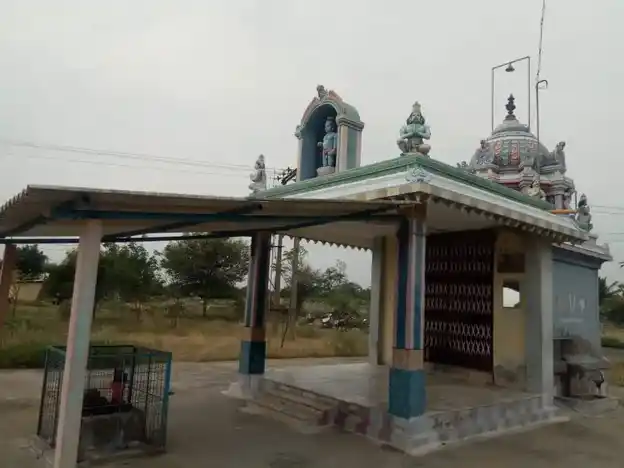 Arulmigu Balakrishnaperumal Temple, Punnam - 639201