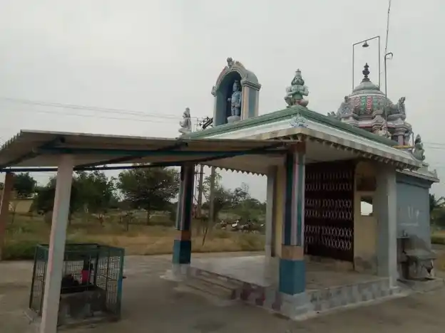 Arulmigu Balakrishnaperumal Temple, Punnam - 639201 Arulmigu Balakrishnaperumal Temple, Punnam - 639201, Karur - Ancient Temple Architecture and History Image 3