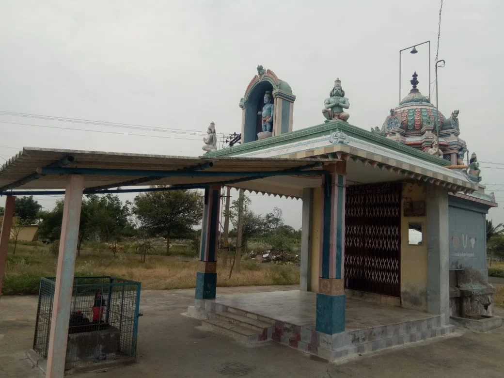 Arulmigu Balakrishnaperumal Temple, Punnam - 639201 Arulmigu Balakrishnaperumal Temple, Punnam - 639201, Karur - Ancient Temple Architecture and History Image 6