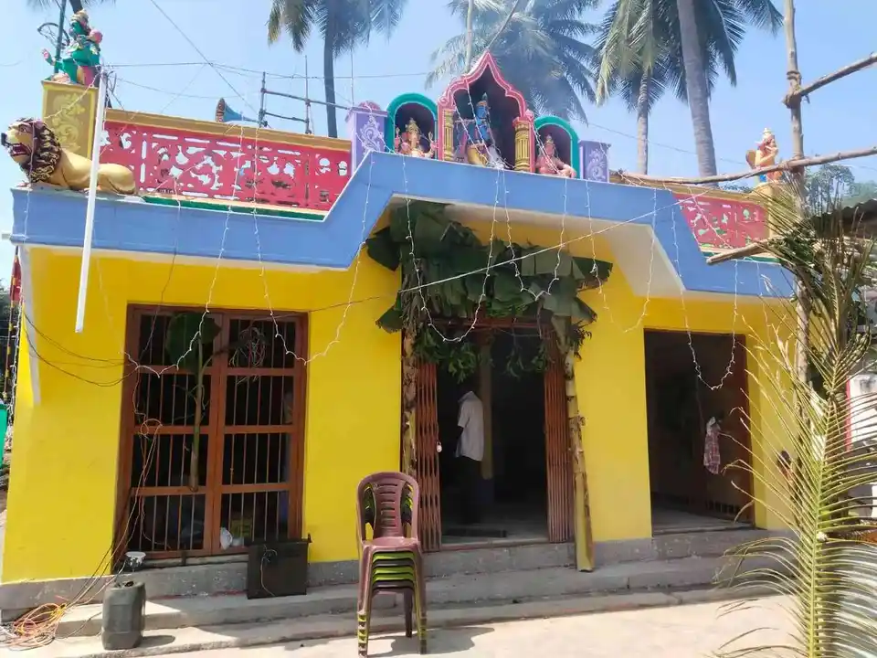 Arulmigu Balakrishnaswamy Temple, Thevathanapatti - 625602