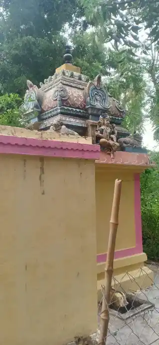 Arulmigu Balamaha Ganapathy Temple, Nemam - 613104 அருள்மிகு பாலமகாகணபதி திருக்கோயில், Nemam - 613104, Thanjavur - Ancient Temple Architecture and History Image 2