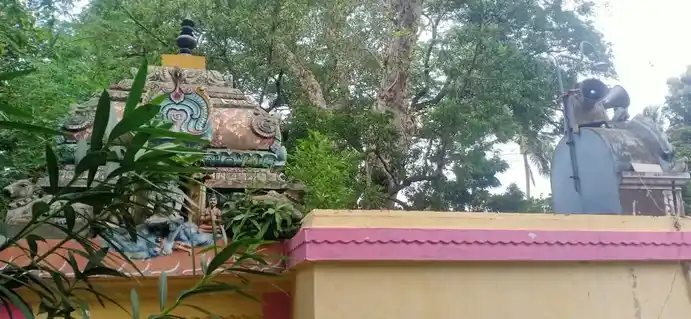 Arulmigu Balamaha Ganapathy Temple, Nemam - 613104 அருள்மிகு பாலமகாகணபதி திருக்கோயில், Nemam - 613104, Thanjavur - Ancient Temple Architecture and History Image 4