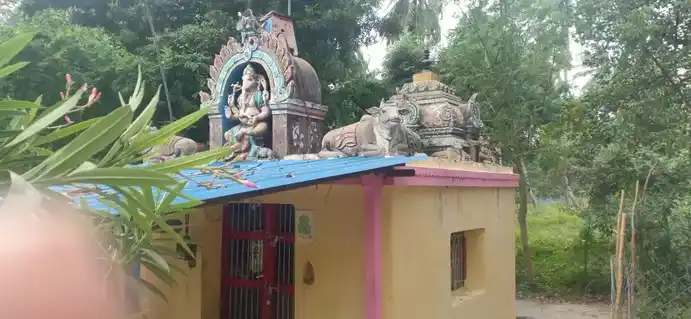 Arulmigu Balamaha Ganapathy Temple, Nemam - 613104 அருள்மிகு பாலமகாகணபதி திருக்கோயில், Nemam - 613104, Thanjavur - Ancient Temple Architecture and History Image 6