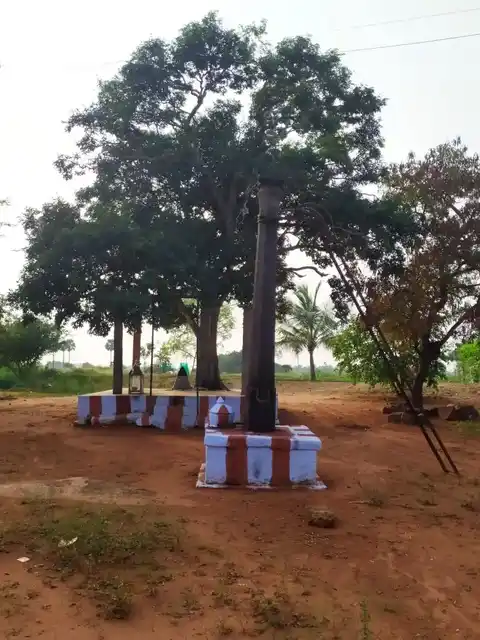 Arulmigu Balamalayappan Temple, Bommanpatti - 637212