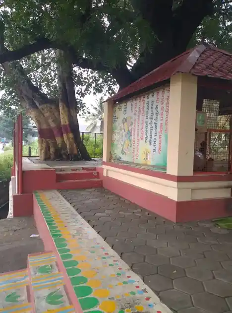 Arulmigu Balamarathu Vinayagar Temple, Rakkiyampalayam - 641654