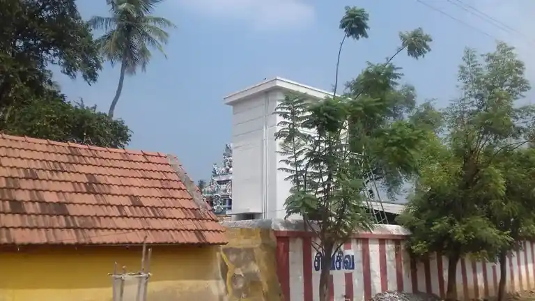 Arulmigu Balambigai Udanuraiyamman Temple, Oruvanthur - 637015 அருள்மிகு பாலாம்பிகை உடனுறை திருக்கோயில், Oruvanthur - 637015, Namakkal - Ancient Temple Architecture and History Image 2