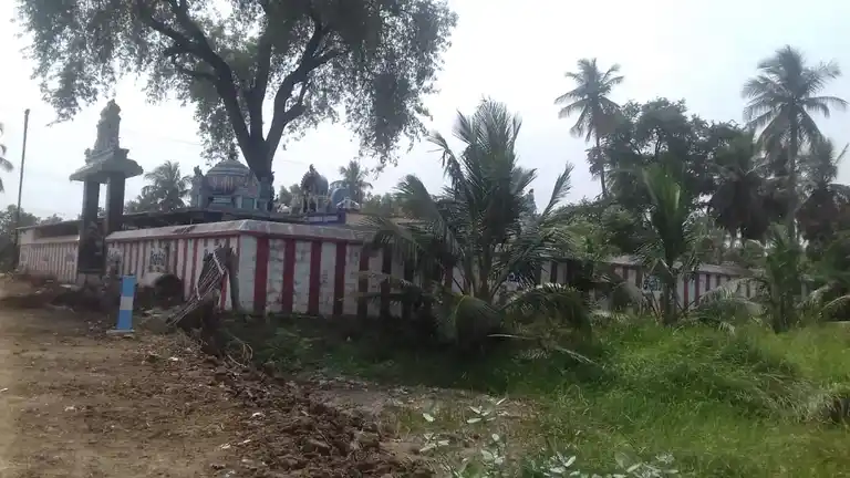 Arulmigu Balambigai Udanuraiyamman Temple, Oruvanthur - 637015 அருள்மிகு பாலாம்பிகை உடனுறை திருக்கோயில், Oruvanthur - 637015, Namakkal - Ancient Temple Architecture and History Image 3