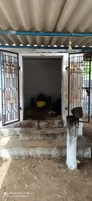 Arulmigu Balampatti Vinayagar Temple, Pannangkombu - 621302