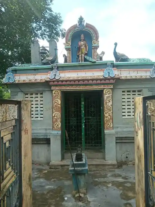 Arulmigu Balamurugan Temple, A.Puliyankudi, A.Puliyankudi - 608201 அருள்மிகு பாலமுருகன் திருக்கோயில், A.Puliyankudi, A.Puliyankudi - 608201, Cuddalore - Ancient Temple Architecture and History Image 6