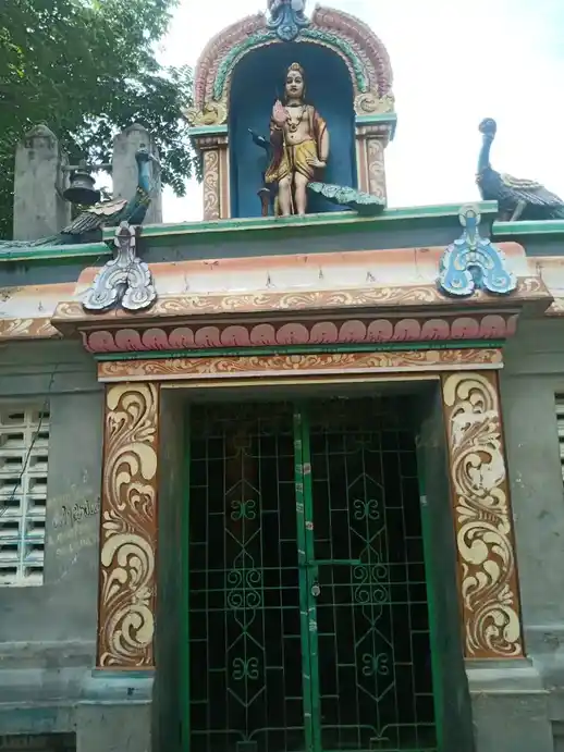 Arulmigu Balamurugan Temple, A.Puliyankudi, A.Puliyankudi - 608201 அருள்மிகு பாலமுருகன் திருக்கோயில், A.Puliyankudi, A.Puliyankudi - 608201, Cuddalore - Ancient Temple Architecture and History Image 7