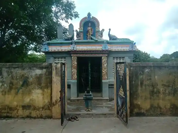 Arulmigu Balamurugan Temple, A.Puliyankudi, A.Puliyankudi - 608201 அருள்மிகு பாலமுருகன் திருக்கோயில், A.Puliyankudi, A.Puliyankudi - 608201, Cuddalore - Ancient Temple Architecture and History Image 8