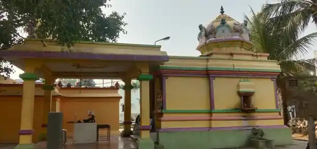 Arulmigu Balamurugan Temple, Ammanan Thangal - 632513 Temple