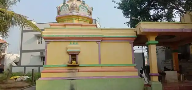 Arulmigu Balamurugan Temple, Ammanan Thangal - 632513 அருள்மிகு பாலமுருகன் திருக்கோயில், அம்மனந்தாங்கல் - 632513, Ranipet - Ancient Temple Architecture and History Image 3