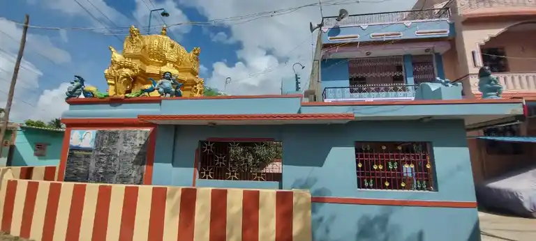 Arulmigu Balamurugan Temple, Arakkonam - 631001 அருள்மிகு பாலமுருகன் திருக்கோயில், அரக்கோணம் - 631001, Ranipet - Ancient Temple Architecture and History Image 3