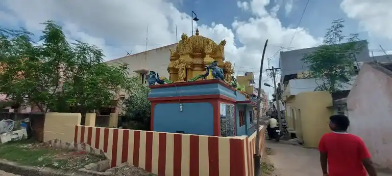Arulmigu Balamurugan Temple, Arakkonam - 631001 அருள்மிகு பாலமுருகன் திருக்கோயில், அரக்கோணம் - 631001, Ranipet - Ancient Temple Architecture and History Image 4