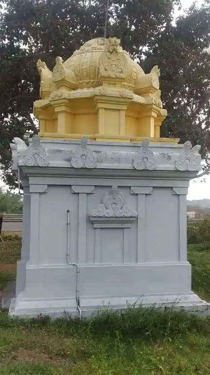 Arulmigu Balamurugan Temple, Ayimicheri - 631604 அருள்மிகு பாலமுருகன் திருக்கோயில், Ayimicheri - 631604, Kancheepuram - Ancient Temple Architecture and History Image 4