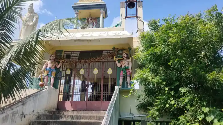 Arulmigu Balamurugan Temple, Ayyangkovilpattu - 605601 Temple