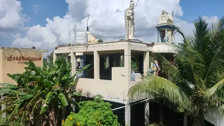 Arulmigu Balamurugan Temple, Ayyangkovilpattu - 605601 Arulmigu Balamurugan Temple, Ayyangkovilpattu - 605601, Viluppuram - Ancient Temple Architecture and History Image 2