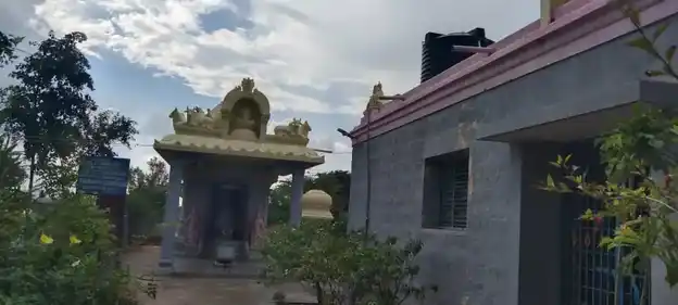 Arulmigu Balamurugan Temple, Bargur - 635104 Temple