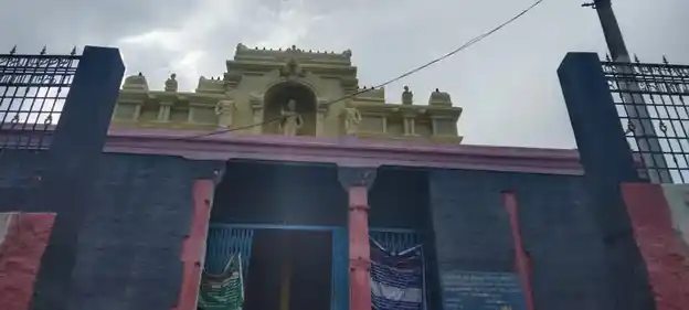 Arulmigu Balamurugan Temple, Bargur - 635104 அருள்மிகு பாலமுருகன் திருக்கோயில், பருகூர் - 635104, Krishnagiri - Ancient Temple Architecture and History Image 2