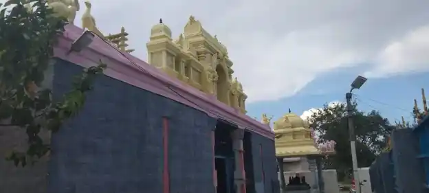 Arulmigu Balamurugan Temple, Bargur - 635104 அருள்மிகு பாலமுருகன் திருக்கோயில், பருகூர் - 635104, Krishnagiri - Ancient Temple Architecture and History Image 3