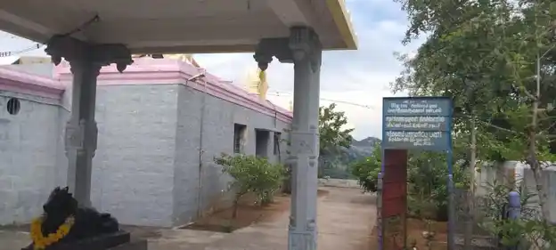 Arulmigu Balamurugan Temple, Bargur - 635104 அருள்மிகு பாலமுருகன் திருக்கோயில், பருகூர் - 635104, Krishnagiri - Ancient Temple Architecture and History Image 4