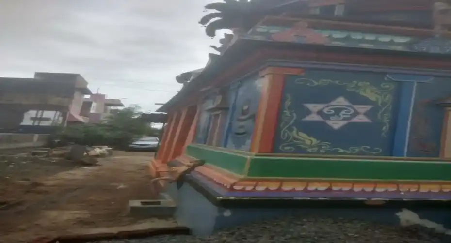 Arulmigu Balamurugan Temple, Bhuvaneshwaripet - 632602 அருள்மிகு பாலமுருகன் திருக்கோயில், புவணேஸ்வரிபேட்டை - 632602, Vellore - Ancient Temple Architecture and History Image 7
