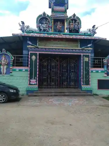 Arulmigu Balamurugan Temple, Elappakkam - 603201